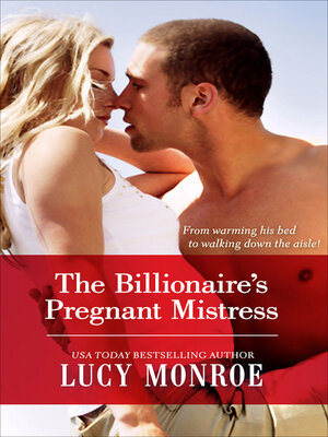 The Billionaire's Pregnant Mistress - ebook
